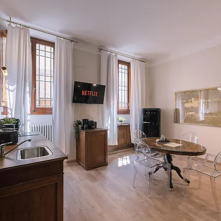 Accademia Luxury Art Appartamento