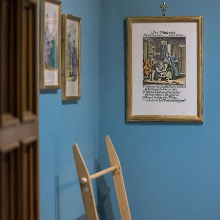 Accademia Luxury Art Apartman Firenze