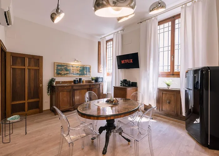 Apartment Accademia Luxury Art