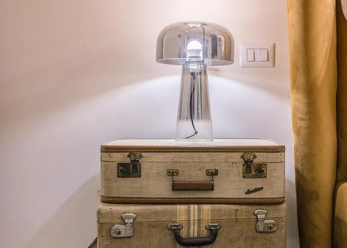 Accademia Luxury Art Apartment *