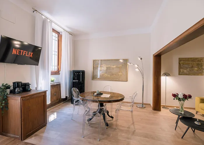 Accademia Luxury Art * Florenz