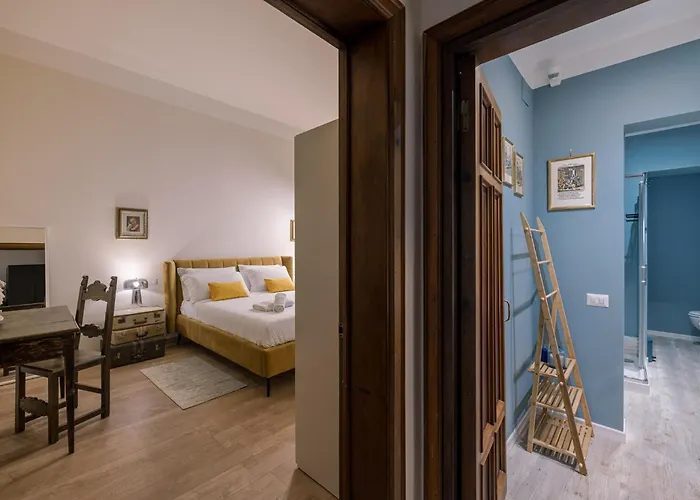Apartment Accademia Luxury Art